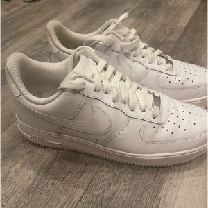 Nike Air Force Ones AF1’s